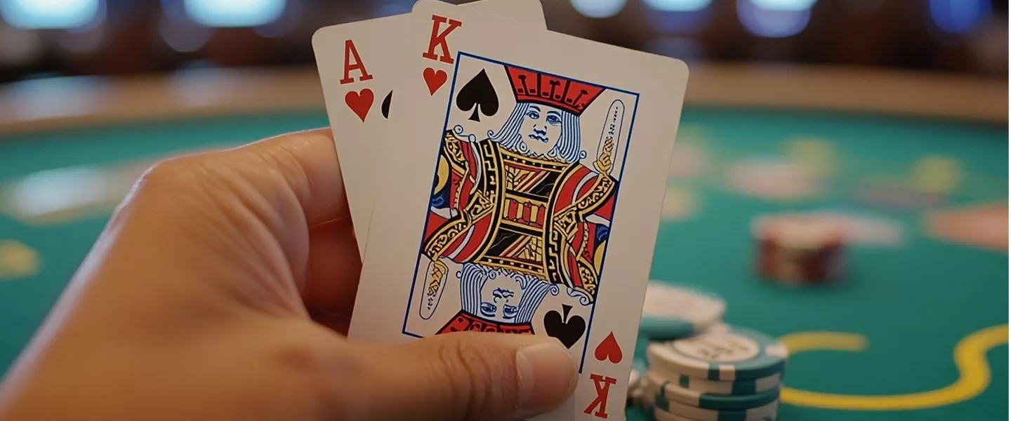blackjack combination